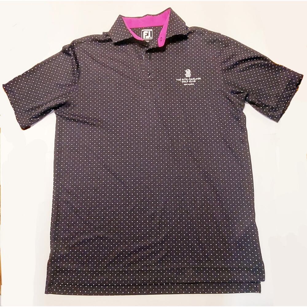 FOOT JOY Ritz Carlton Golf Club Orlando Polo Medium M